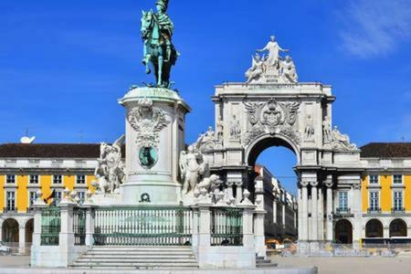 شقة Agulheiros - Alfama Center District Lisboa المظهر الخارجي الصورة