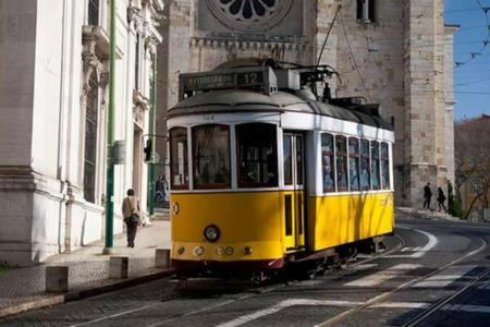 شقة Agulheiros - Alfama Center District Lisboa المظهر الخارجي الصورة