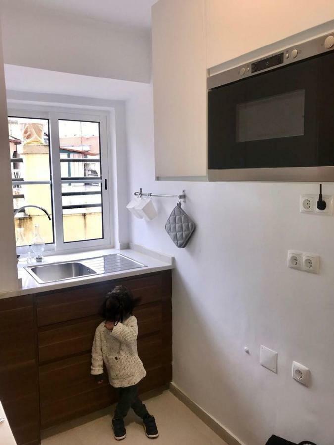شقة Agulheiros - Alfama Center District Lisboa المظهر الخارجي الصورة