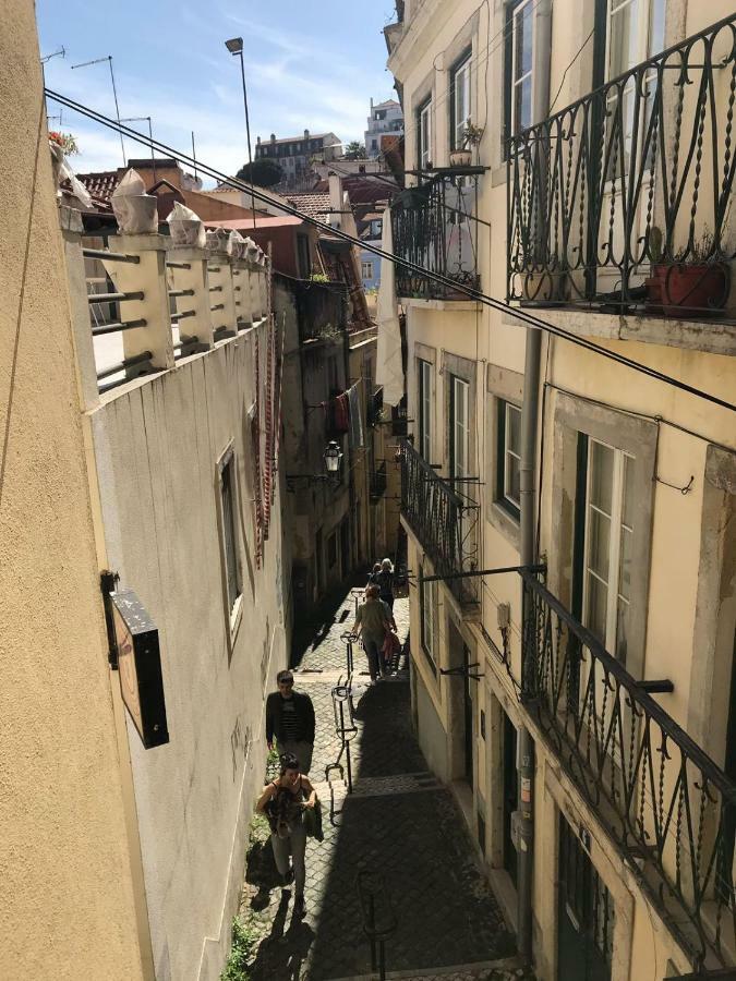 شقة Agulheiros - Alfama Center District Lisboa المظهر الخارجي الصورة